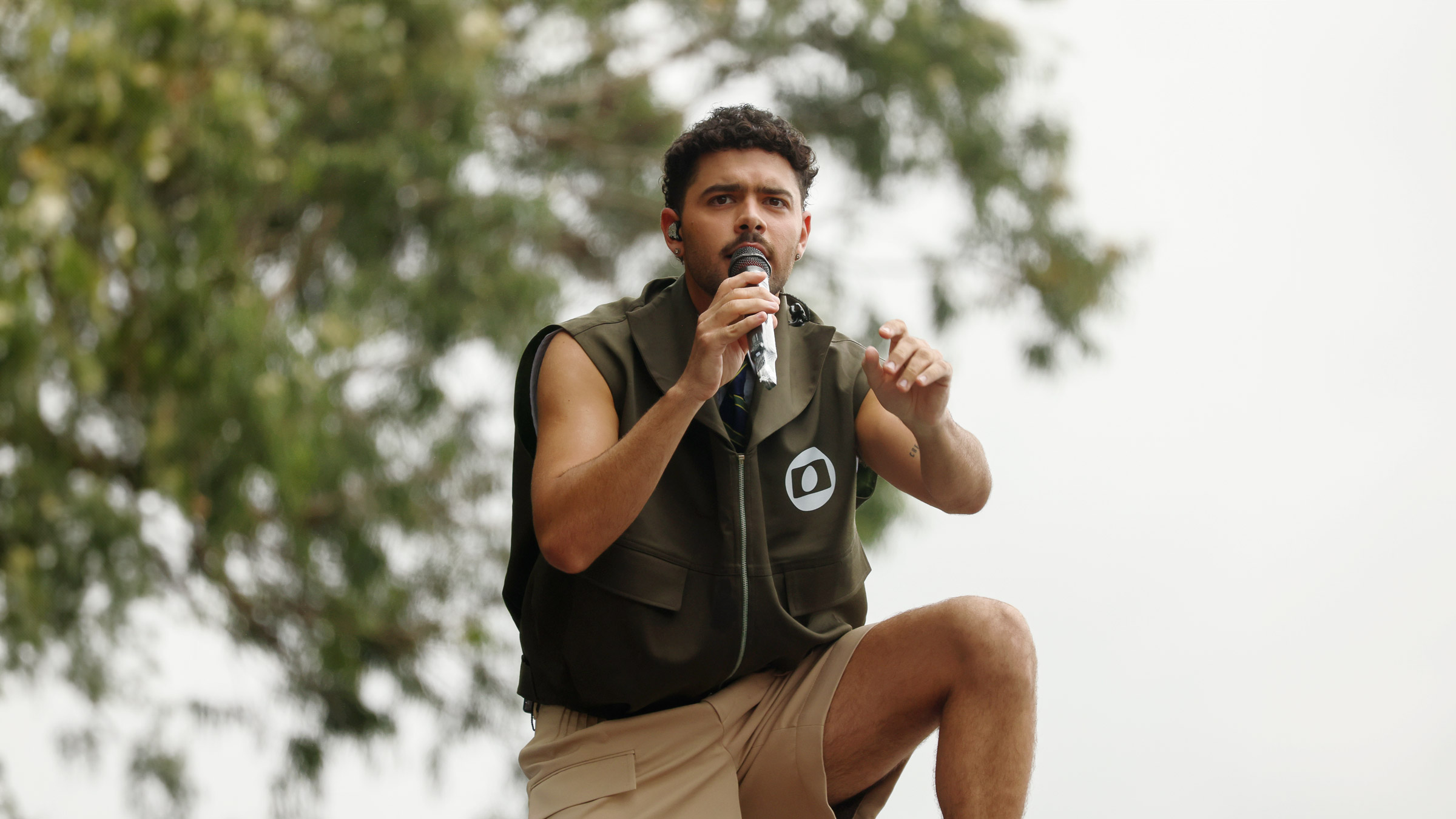 Pedro Sampaio live